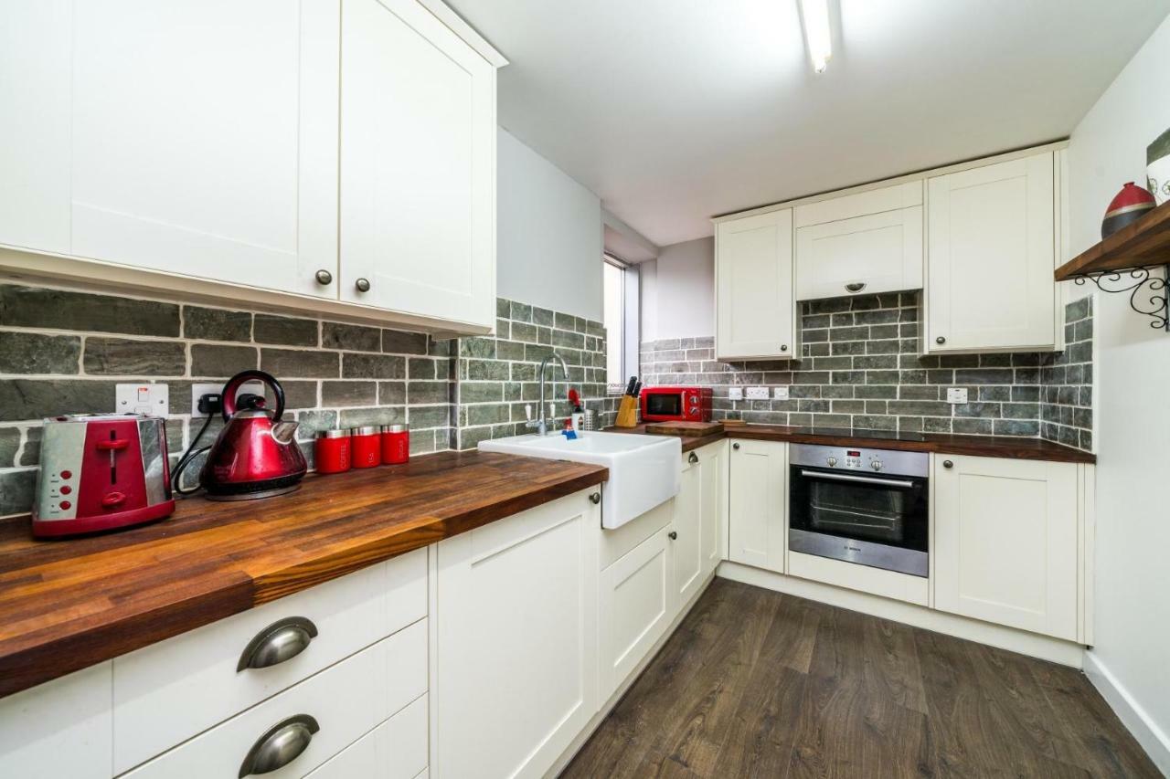 2 Bed Apartment, Shoreditch - Sk Λονδίνο Εξωτερικό φωτογραφία