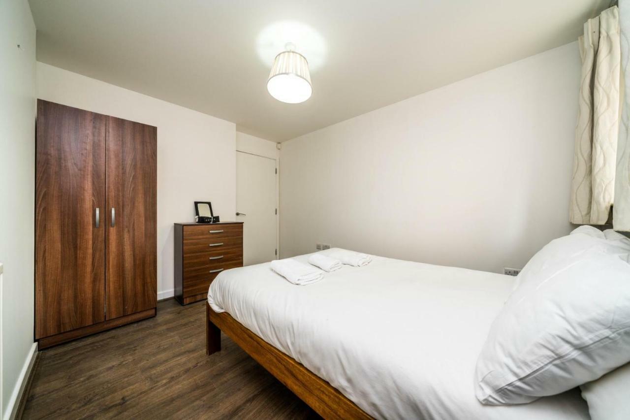 2 Bed Apartment, Shoreditch - Sk Λονδίνο Εξωτερικό φωτογραφία