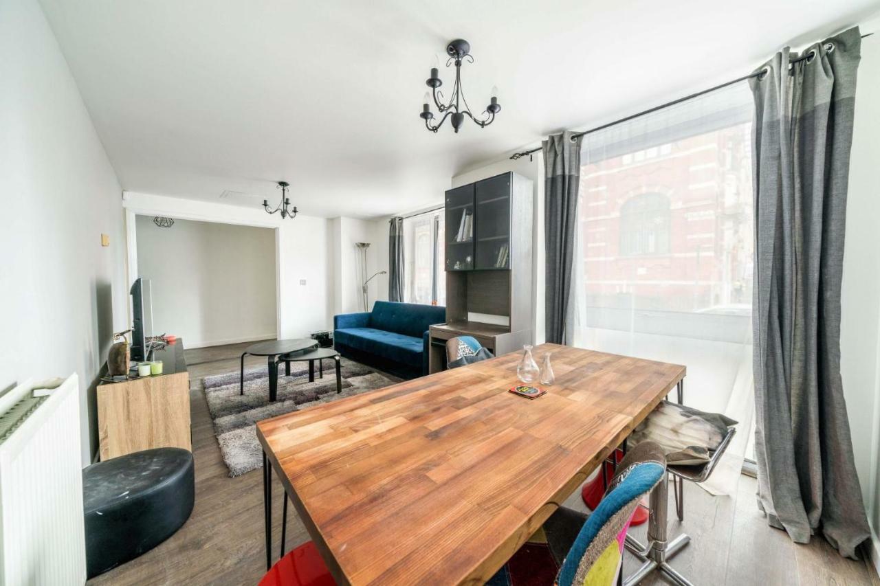 2 Bed Apartment, Shoreditch - Sk Λονδίνο Εξωτερικό φωτογραφία